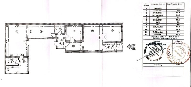 Laminorului, casa de vanzare, parter + pod, 124 mp, curte, parcare.